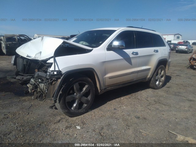 Photo 1 VIN: 1C4RJEBG4DC642933 - JEEP GRAND CHEROKEE 