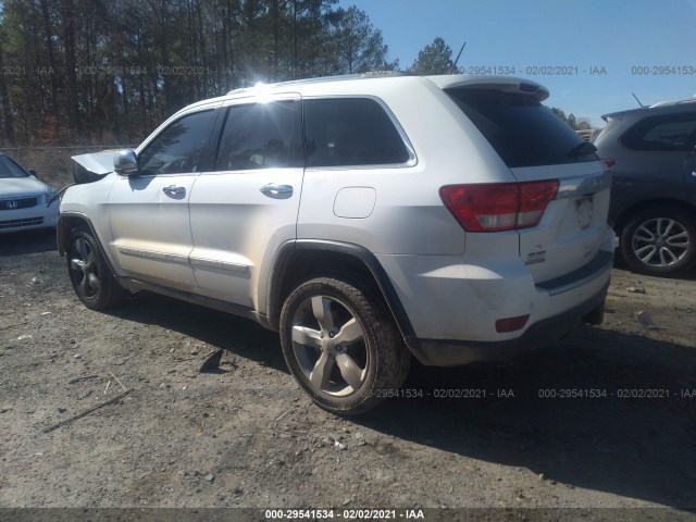 Photo 2 VIN: 1C4RJEBG4DC642933 - JEEP GRAND CHEROKEE 