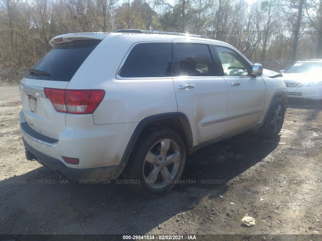 Photo 3 VIN: 1C4RJEBG4DC642933 - JEEP GRAND CHEROKEE 