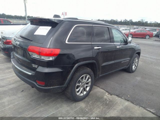 Photo 3 VIN: 1C4RJEBG4EC107313 - JEEP GRAND CHEROKEE 