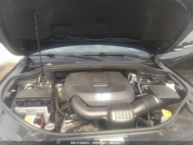 Photo 9 VIN: 1C4RJEBG4EC107604 - JEEP GRAND CHEROKEE 