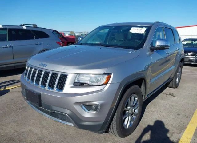 Photo 1 VIN: 1C4RJEBG4EC273878 - JEEP GRAND CHEROKEE 