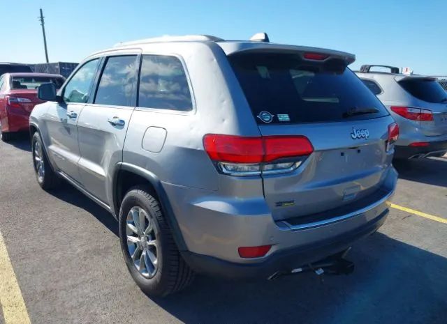 Photo 2 VIN: 1C4RJEBG4EC273878 - JEEP GRAND CHEROKEE 