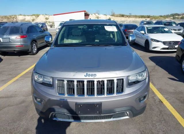 Photo 5 VIN: 1C4RJEBG4EC273878 - JEEP GRAND CHEROKEE 