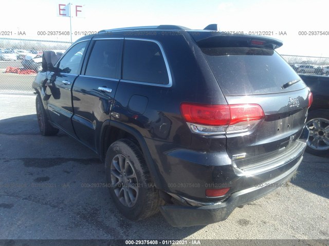 Photo 2 VIN: 1C4RJEBG4EC472638 - JEEP GRAND CHEROKEE 