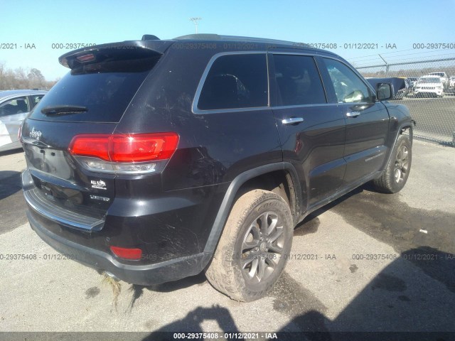 Photo 3 VIN: 1C4RJEBG4EC472638 - JEEP GRAND CHEROKEE 