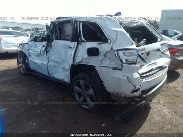 Photo 2 VIN: 1C4RJEBG4EC499063 - JEEP GRAND CHEROKEE 