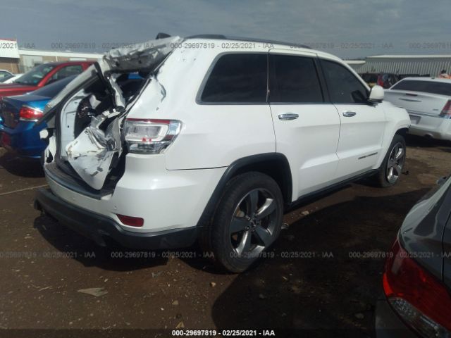 Photo 3 VIN: 1C4RJEBG4EC499063 - JEEP GRAND CHEROKEE 