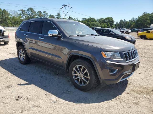 Photo 3 VIN: 1C4RJEBG4EC536662 - JEEP GRAND CHEROKEE 