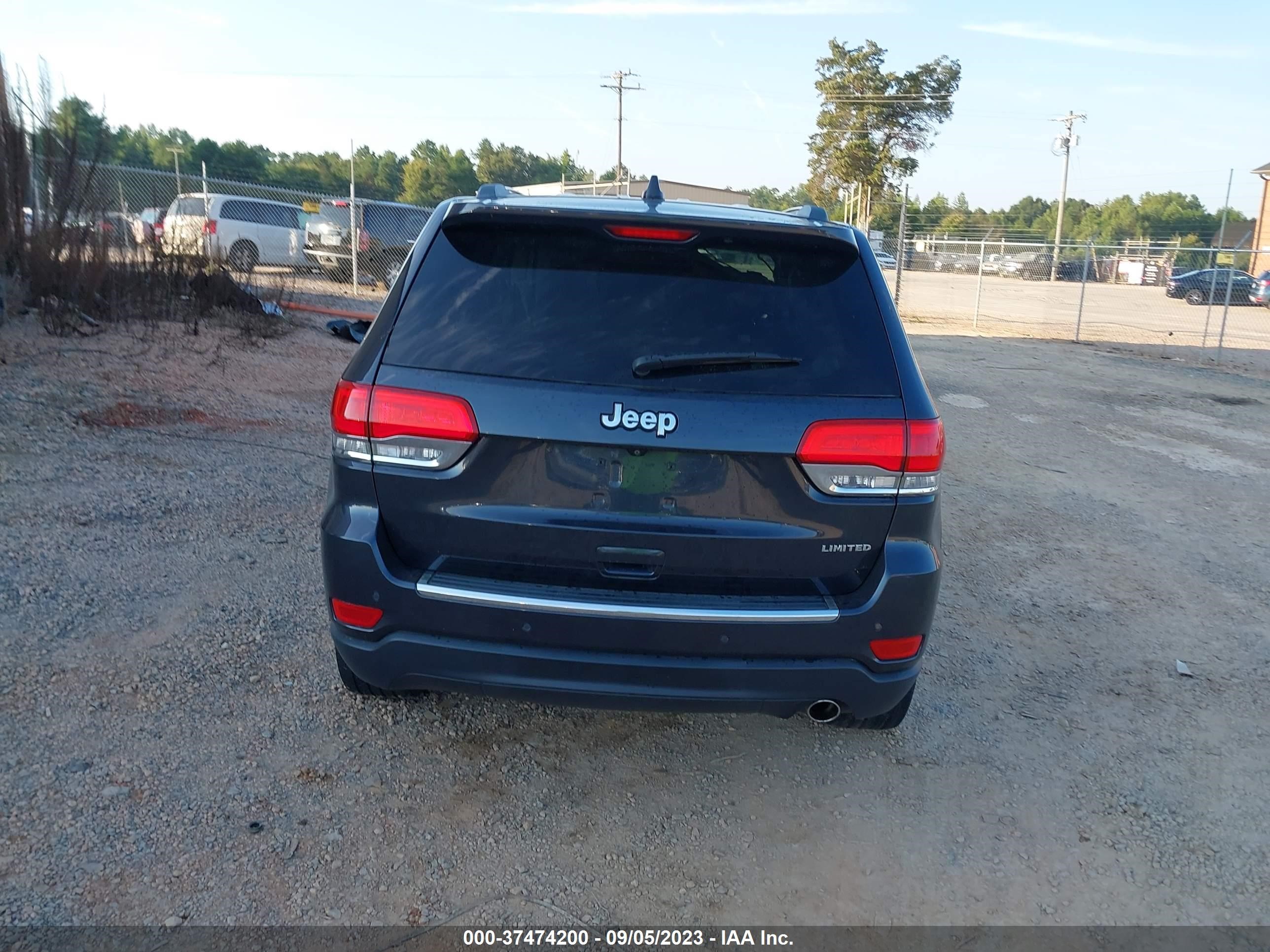 Photo 15 VIN: 1C4RJEBG4FC175421 - JEEP GRAND CHEROKEE 