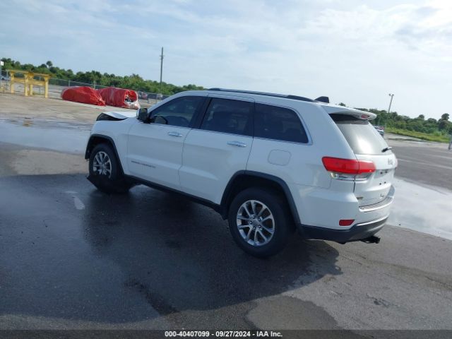 Photo 2 VIN: 1C4RJEBG4FC217876 - JEEP GRAND CHEROKEE 