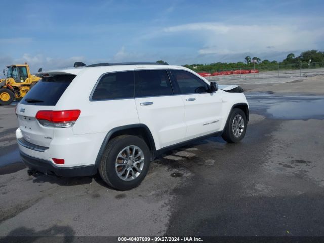 Photo 3 VIN: 1C4RJEBG4FC217876 - JEEP GRAND CHEROKEE 