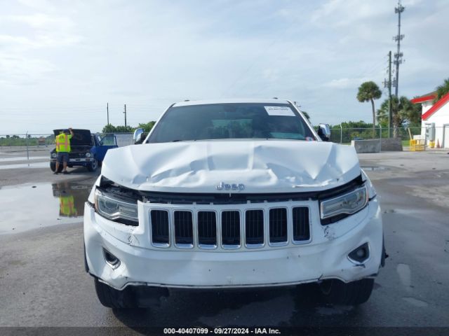 Photo 5 VIN: 1C4RJEBG4FC217876 - JEEP GRAND CHEROKEE 