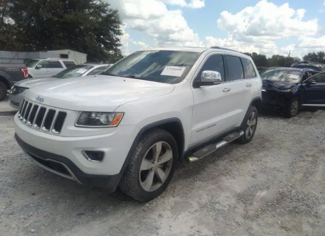 Photo 1 VIN: 1C4RJEBG4FC615296 - JEEP GRAND CHEROKEE 