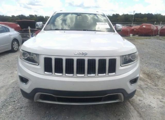 Photo 5 VIN: 1C4RJEBG4FC615296 - JEEP GRAND CHEROKEE 