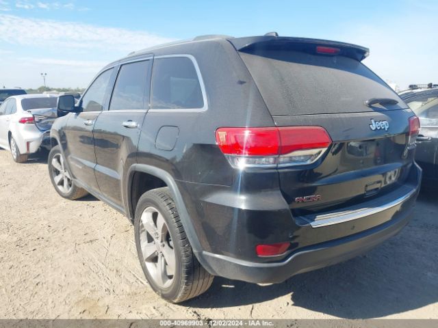 Photo 2 VIN: 1C4RJEBG4FC615640 - JEEP GRAND CHEROKEE 