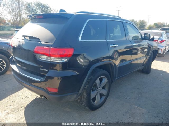 Photo 3 VIN: 1C4RJEBG4FC615640 - JEEP GRAND CHEROKEE 