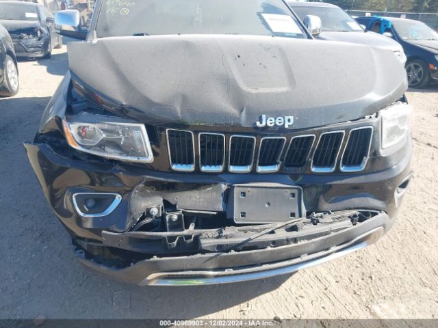 Photo 5 VIN: 1C4RJEBG4FC615640 - JEEP GRAND CHEROKEE 