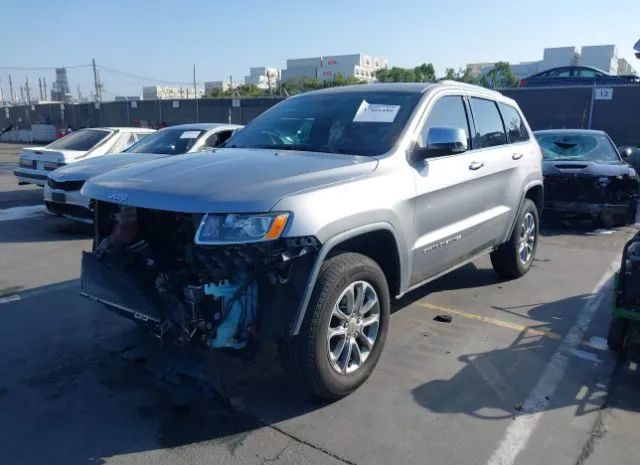 Photo 1 VIN: 1C4RJEBG4FC615718 - JEEP GRAND CHEROKEE 