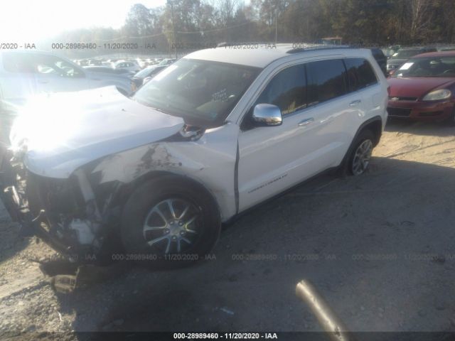 Photo 1 VIN: 1C4RJEBG4FC640344 - JEEP GRAND CHEROKEE 