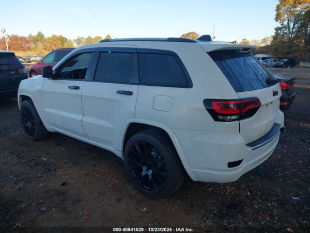 Photo 2 VIN: 1C4RJEBG4FC646967 - JEEP GRAND CHEROKEE 