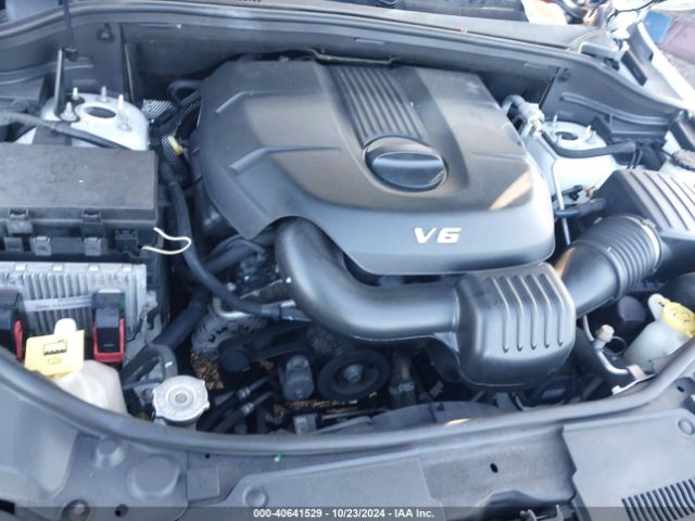 Photo 9 VIN: 1C4RJEBG4FC646967 - JEEP GRAND CHEROKEE 