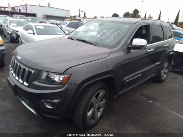 Photo 1 VIN: 1C4RJEBG4FC700977 - JEEP GRAND CHEROKEE 