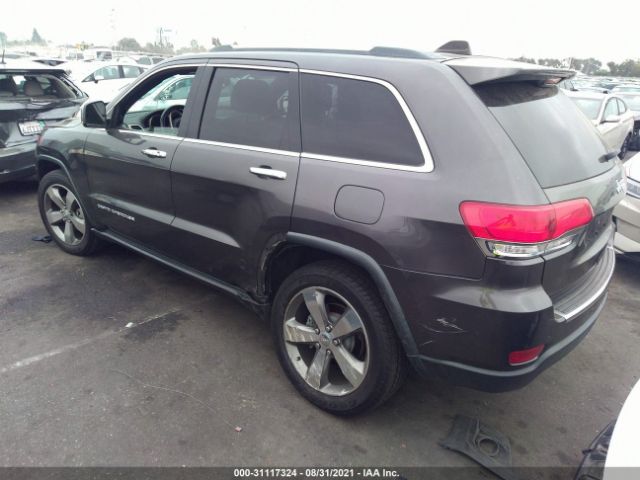 Photo 2 VIN: 1C4RJEBG4FC700977 - JEEP GRAND CHEROKEE 