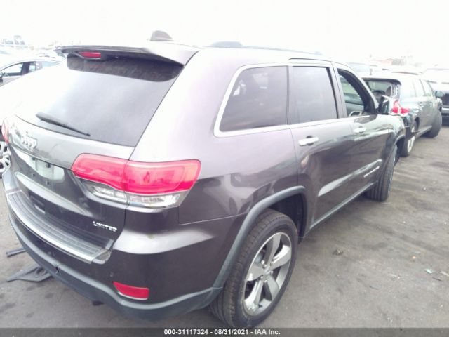 Photo 3 VIN: 1C4RJEBG4FC700977 - JEEP GRAND CHEROKEE 