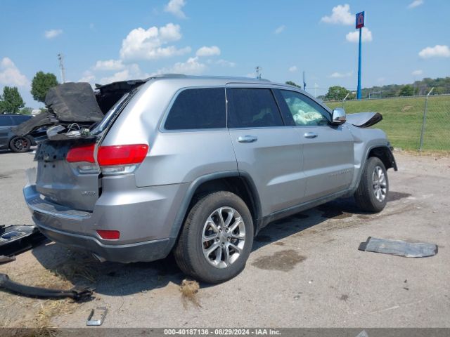 Photo 3 VIN: 1C4RJEBG4FC727516 - JEEP GRAND CHEROKEE 