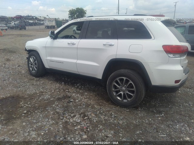 Photo 2 VIN: 1C4RJEBG4FC769586 - JEEP GRAND CHEROKEE 