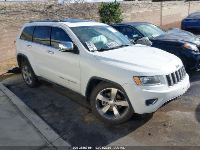 Photo 0 VIN: 1C4RJEBG4FC770009 - JEEP GRAND CHEROKEE 