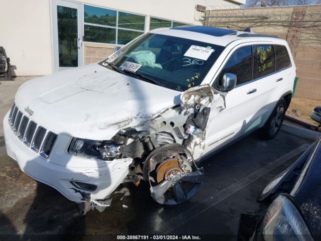 Photo 1 VIN: 1C4RJEBG4FC770009 - JEEP GRAND CHEROKEE 