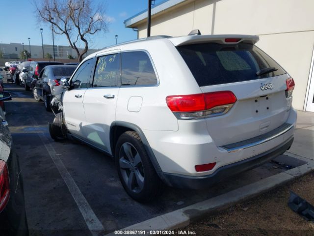 Photo 2 VIN: 1C4RJEBG4FC770009 - JEEP GRAND CHEROKEE 