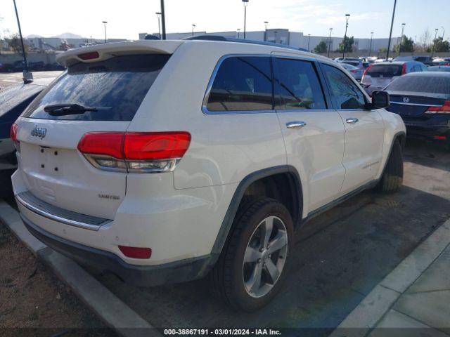 Photo 3 VIN: 1C4RJEBG4FC770009 - JEEP GRAND CHEROKEE 