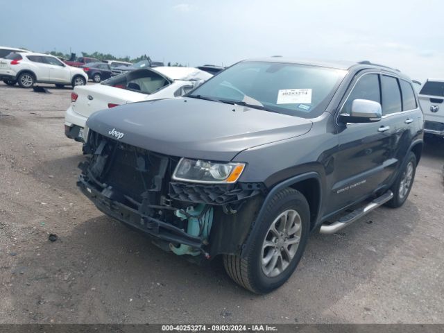 Photo 1 VIN: 1C4RJEBG4FC792852 - JEEP GRAND CHEROKEE 