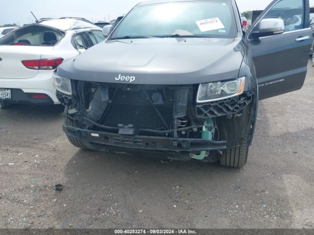 Photo 5 VIN: 1C4RJEBG4FC792852 - JEEP GRAND CHEROKEE 