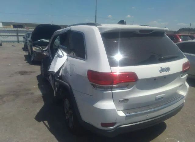 Photo 2 VIN: 1C4RJEBG4FC815644 - JEEP GRAND CHEROKEE 