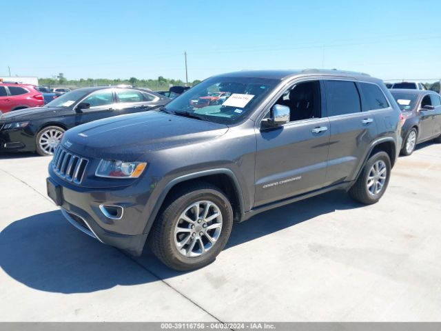 Photo 1 VIN: 1C4RJEBG4FC822920 - JEEP GRAND CHEROKEE 