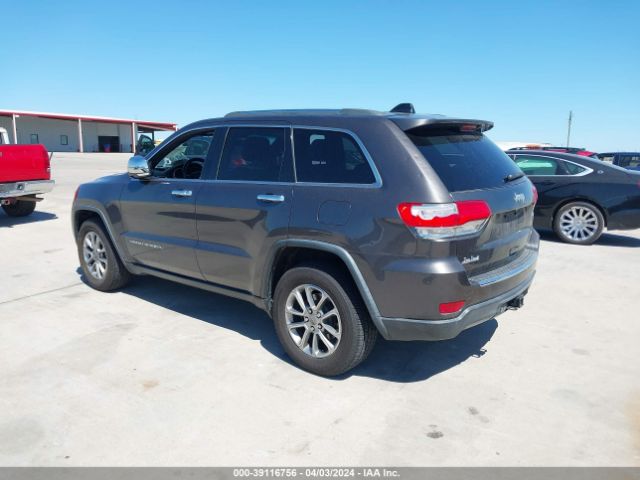 Photo 2 VIN: 1C4RJEBG4FC822920 - JEEP GRAND CHEROKEE 