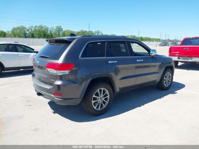 Photo 3 VIN: 1C4RJEBG4FC822920 - JEEP GRAND CHEROKEE 