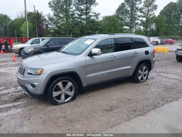 Photo 1 VIN: 1C4RJEBG4FC926467 - JEEP GRAND CHEROKEE 