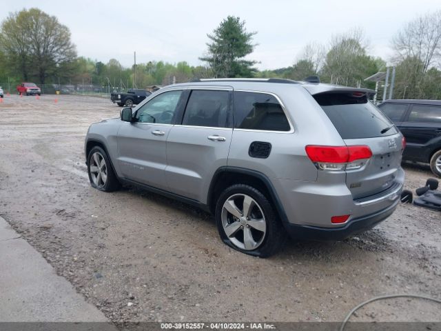 Photo 2 VIN: 1C4RJEBG4FC926467 - JEEP GRAND CHEROKEE 