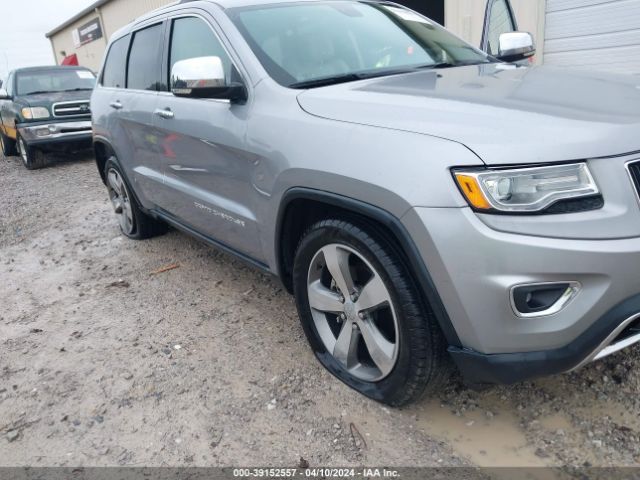 Photo 5 VIN: 1C4RJEBG4FC926467 - JEEP GRAND CHEROKEE 