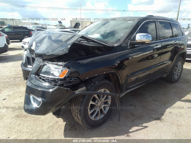 Photo 1 VIN: 1C4RJEBG4FC926713 - JEEP GRAND CHEROKEE 