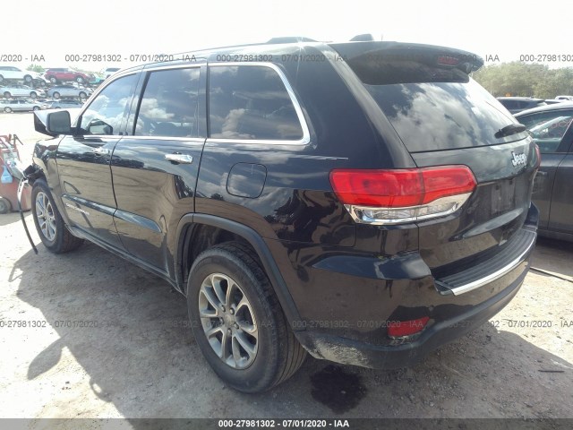 Photo 2 VIN: 1C4RJEBG4FC926713 - JEEP GRAND CHEROKEE 