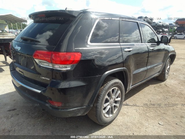 Photo 3 VIN: 1C4RJEBG4FC926713 - JEEP GRAND CHEROKEE 