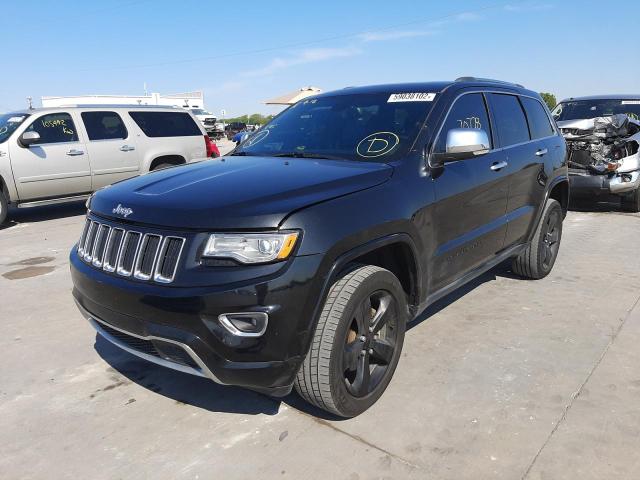 Photo 1 VIN: 1C4RJEBG4FC952471 - JEEP GRAND CHER 