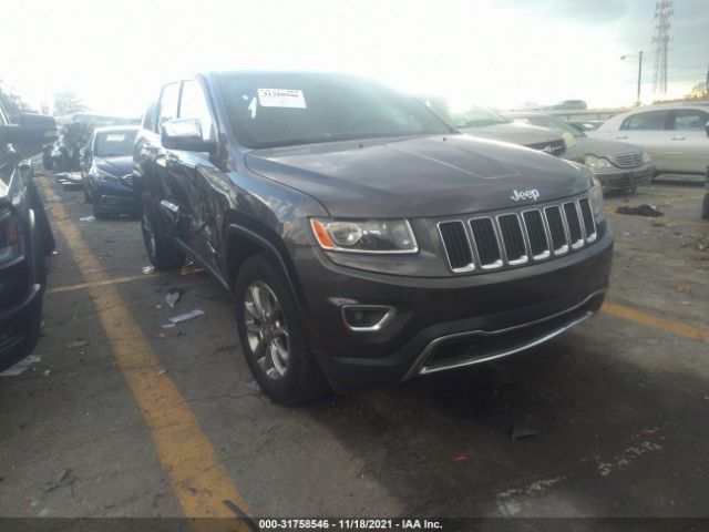 Photo 0 VIN: 1C4RJEBG4GC307062 - JEEP GRAND CHEROKEE 