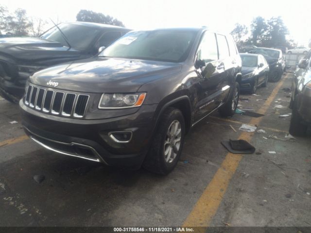 Photo 1 VIN: 1C4RJEBG4GC307062 - JEEP GRAND CHEROKEE 